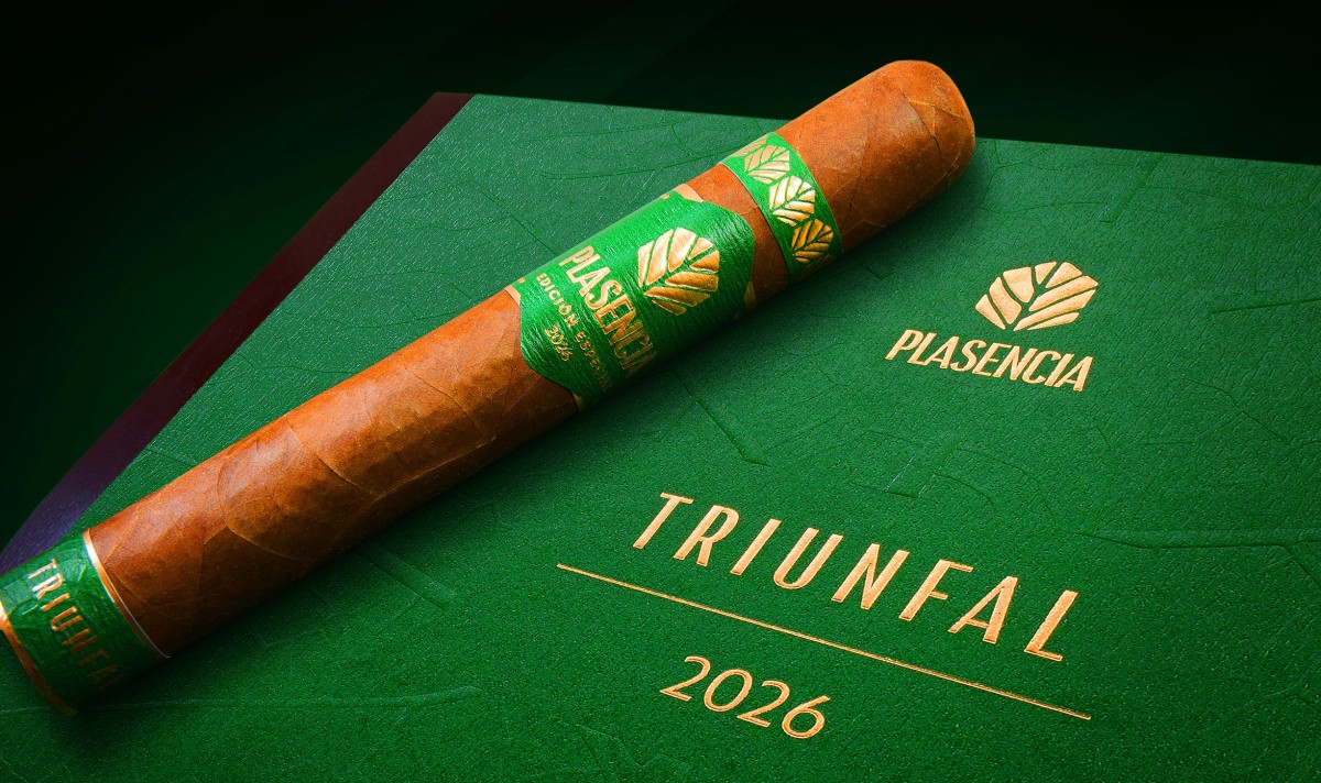 Plasencia Triunfal - neu !